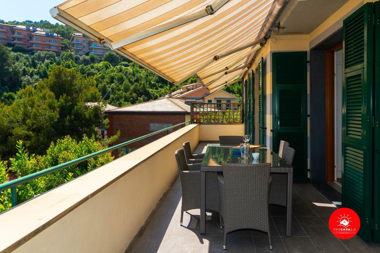 Paradise Luxury Terrace Porto Venere Eksteriør billede