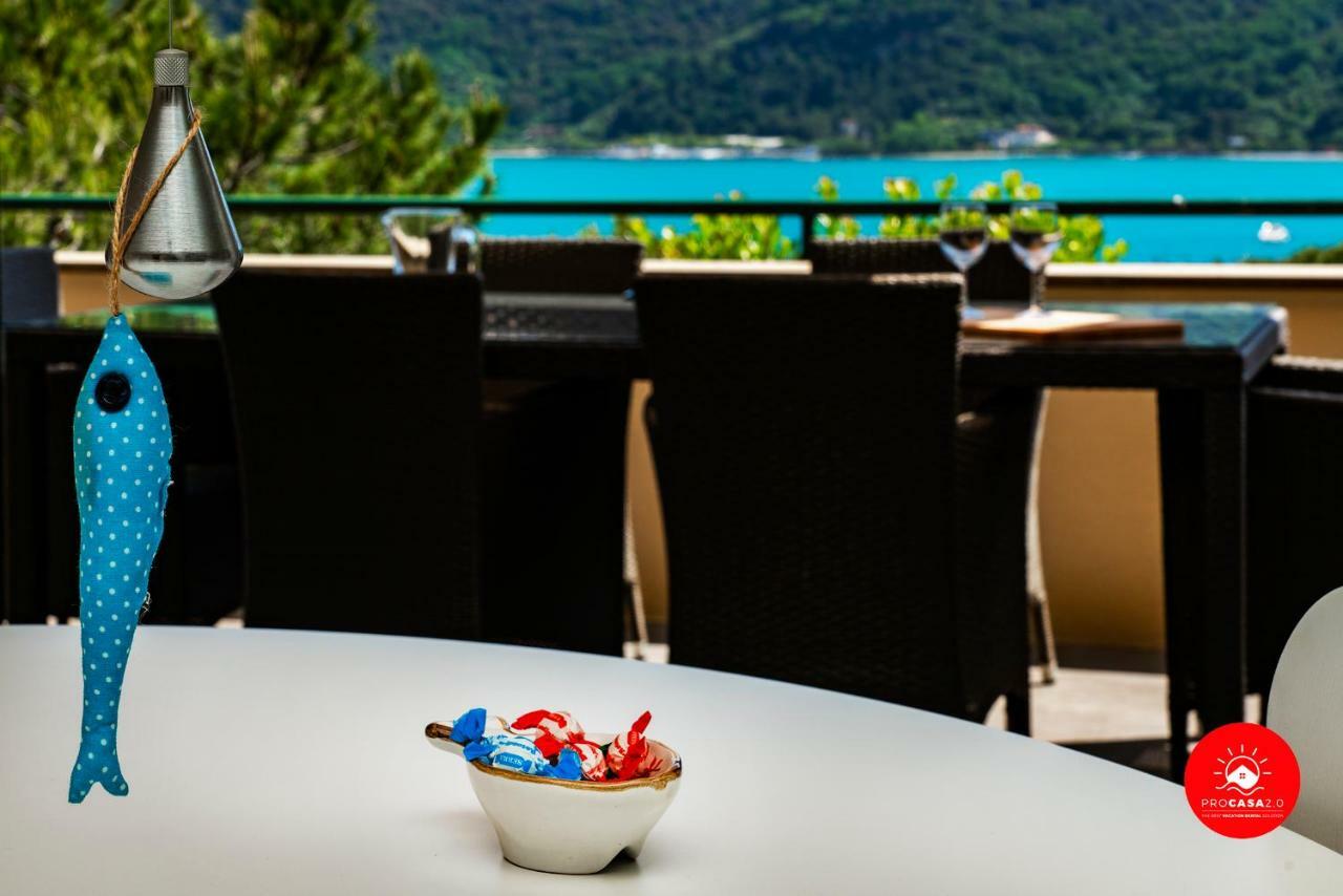 Paradise Luxury Terrace Porto Venere Eksteriør billede