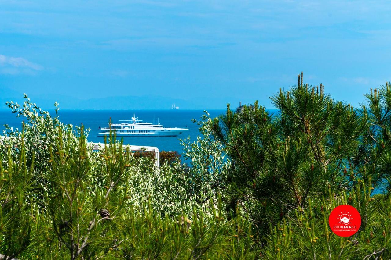 Paradise Luxury Terrace Porto Venere Eksteriør billede