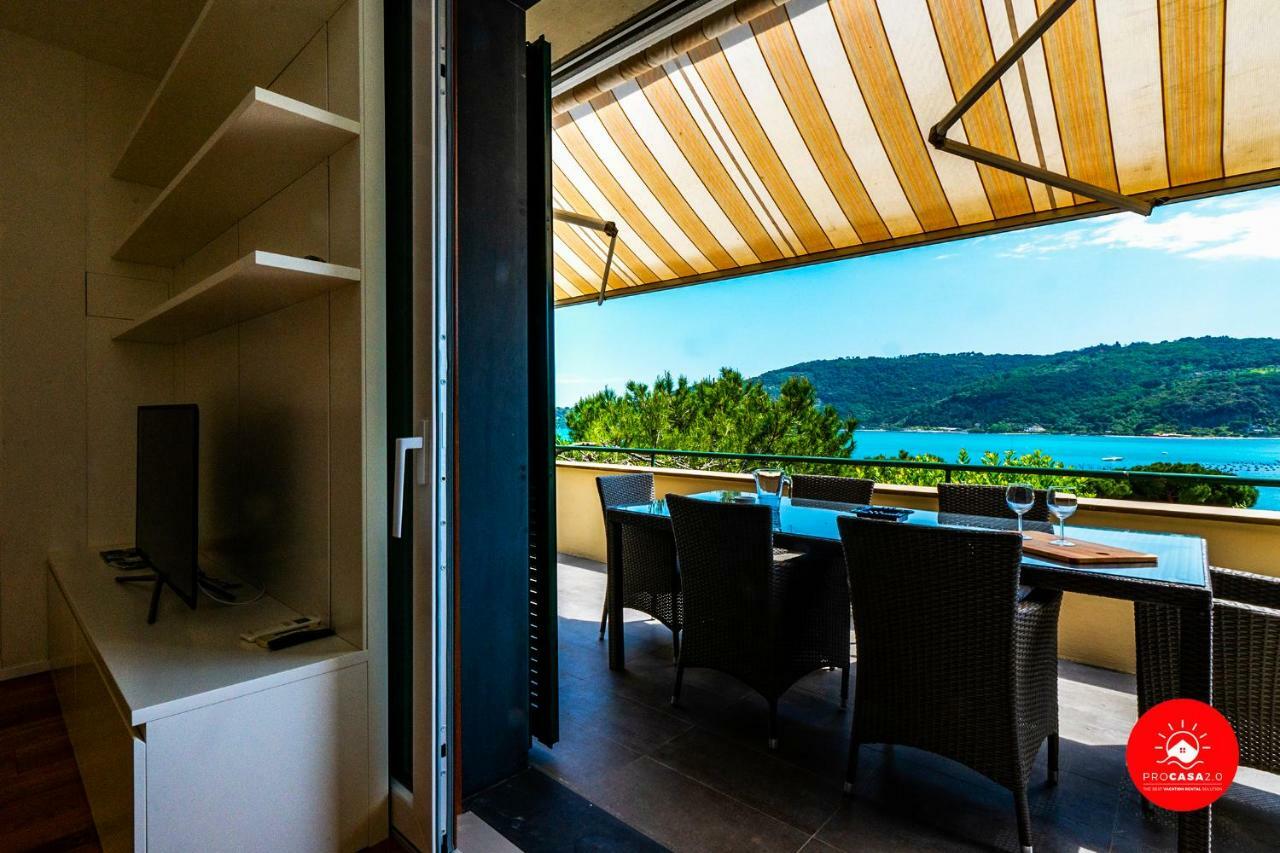 Paradise Luxury Terrace Porto Venere Eksteriør billede